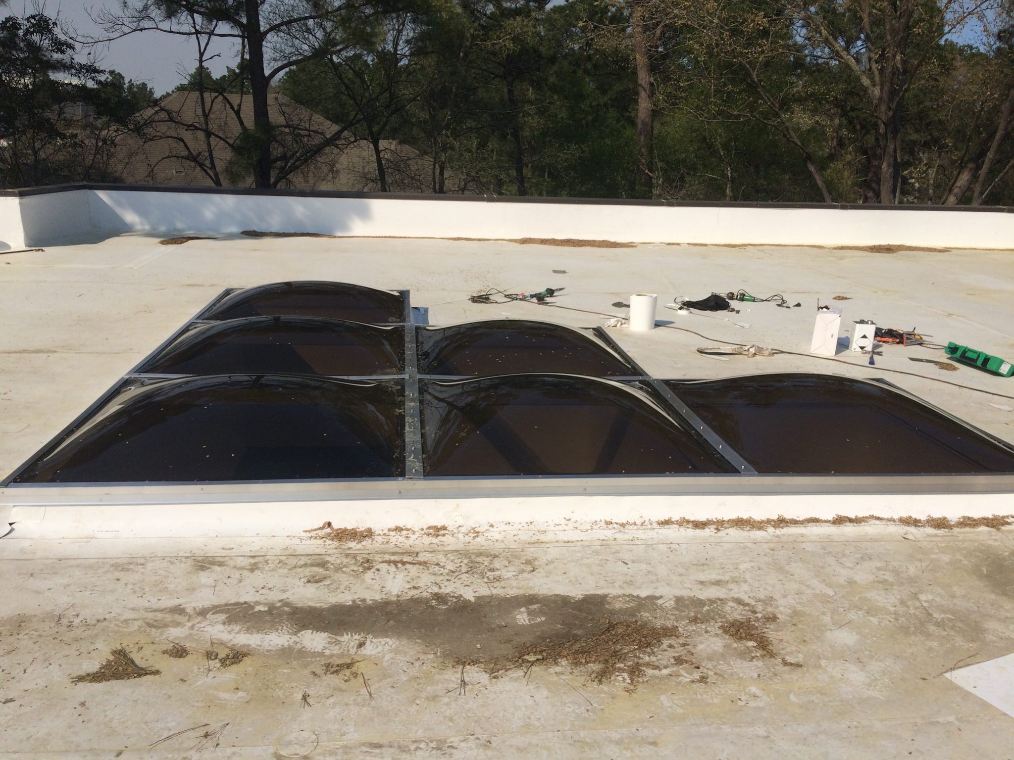 Innovative Skylights Cered Skylights